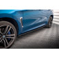 Diffusori minigonne BMW X6 M F86 (Cod. M-BM-X6-F86-M-SD1G)
