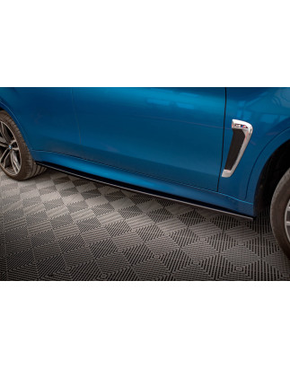 Diffusori minigonne BMW X6 M F86 (Cod. M-BM-X6-F86-M-SD1G)