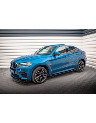 Diffusori minigonne BMW X6 M F86 (Cod. M-BM-X6-F86-M-SD1G)