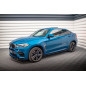 Diffusori minigonne BMW X6 M F86 (Cod. M-BM-X6-F86-M-SD1G)