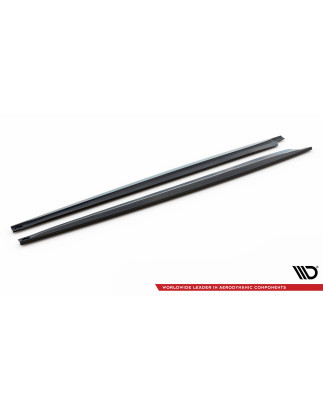 Diffusori minigonne BMW X6 M F86 (Cod. M-BM-X6-F86-M-SD1G)