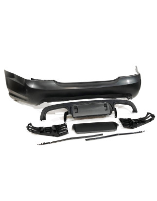 Kit Estetico Mercedes W221 2006-2012 Look S65 (Cod. E-TCM009000920091)