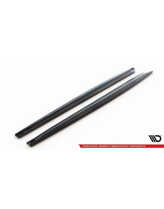 Diffusori minigonne BMW X6 M F86 (Cod. M-BM-X6-F86-M-SD1G)