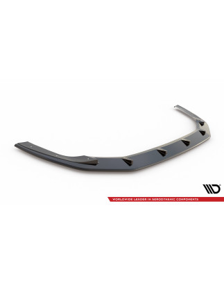 Splitter anteriore in carbonio  Audi RS3 berlina / Sportback 8Y (Cod. M-CF-AU-RS3-8Y-FD1-245-P)