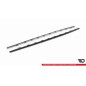 Minigonne in carbonio  V.3 Audi RS3 berlina / Sportback 8Y / 8Y Facelift (Cod. M-CF-AU-RS3-8Y-SD1-24