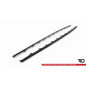Minigonne in carbonio  V.3 Audi RS3 berlina / Sportback 8Y / 8Y Facelift (Cod. M-CF-AU-RS3-8Y-SD1-24