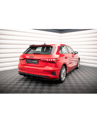 Flaps  laterali posteriori Audi A3 Sportback 8Y (Cod. M-AUA38YCNC-RSF1G)