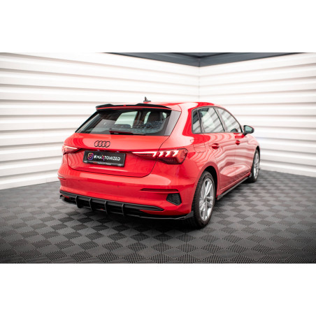 Flaps  laterali posteriori Audi A3 Sportback 8Y (Cod. M-AUA38YCNC-RSF1G)