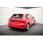 Flaps  laterali posteriori Audi A3 Sportback 8Y (Cod. M-AUA38YCNC-RSF1G)