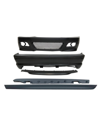 Kit Estetico BMW E46 98-02 4 Porte (Cod. E-TCB606970597025)