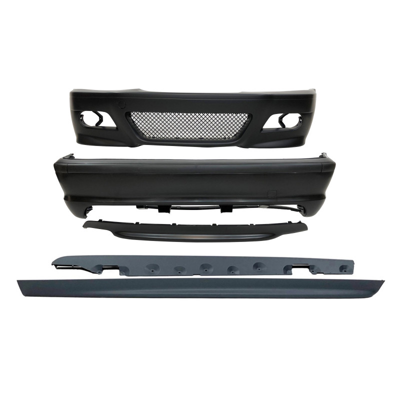 Kit Estetico BMW E46 98-02 4 Porte (Cod. E-TCB606970597025) Kit Estetico BMW E46 98-02 4 Porte (Cod. E-TCB606970597025)