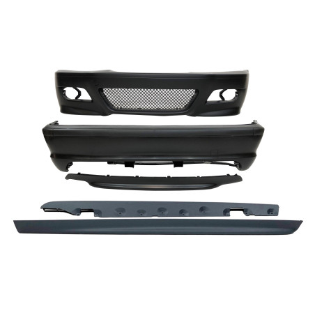 Kit Estetico BMW E46 98-02 4 Porte (Cod. E-TCB606970597025)