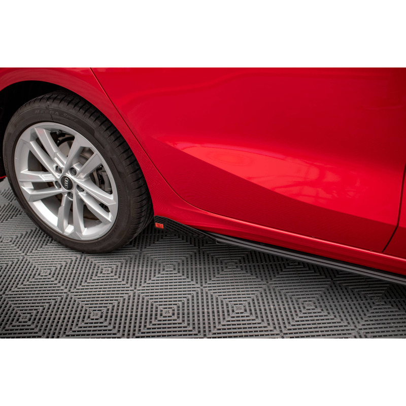 Flaps laterali Audi A3 8Y (Cod. M-AUA38YCNC-SF1G)