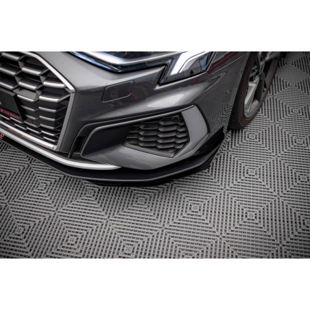 Flaps anteriori Audi S3/A3 S-Line 8Y (Cod. M-AUA38YSLINECNC-FSF1G)