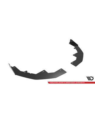 Flaps anteriori Audi S3/A3 S-Line 8Y (Cod. M-AUA38YSLINECNC-FSF1G)