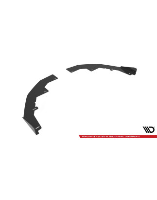 Flaps anteriori Audi S3/A3 S-Line 8Y (Cod. M-AUA38YSLINECNC-FSF1G)