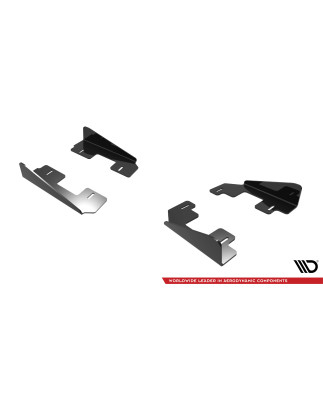 Flaps laterali Audi S3 / A3 S-Line 8Y / 8Y Facelift (Cod. M-AUA38YSLINECNC-SF1G)