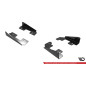 Flaps laterali Audi S3 / A3 S-Line 8Y / 8Y Facelift (Cod. M-AUA38YSLINECNC-SF1G)