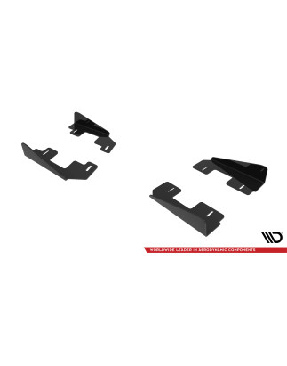 Flaps laterali Audi S3 / A3 S-Line 8Y / 8Y Facelift (Cod. M-AUA38YSLINECNC-SF1G)