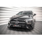 Flaps anteriori Mercedes A35 AMG / AMG-Line Aero Pack W177  (Cod. M-MEA17735CNC-FSF1G)