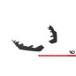 Flaps anteriori Mercedes A35 AMG / AMG-Line Aero Pack W177  (Cod. M-MEA17735CNC-FSF1G)