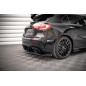 Flaps  laterali posteriori Mercedes A35 AMG  Aero Pack W177 (Cod. M-MEA17735CNC-RSF1G)