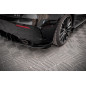 Flaps  laterali posteriori Mercedes A35 AMG  Aero Pack W177 (Cod. M-MEA17735CNC-RSF1G)