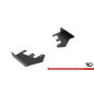 Flaps  laterali posteriori Mercedes A35 AMG  Aero Pack W177 (Cod. M-MEA17735CNC-RSF1G)
