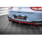 DIFFUSORE POSTERIORE street pro Hyundai I30 N Fastback Mk3 Facelift (Cod. M-HYI303NFBCNC-RS1B)
