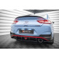 DIFFUSORE POSTERIORE street pro Hyundai I30 N Fastback Mk3 Facelift (Cod. M-HYI303NFBCNC-RS1B)
