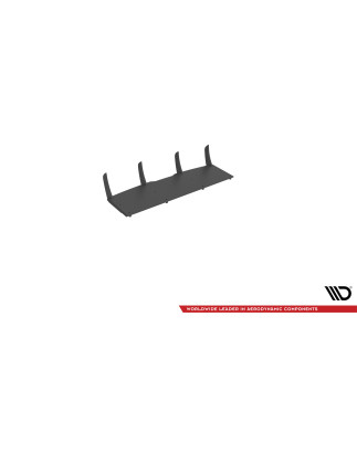DIFFUSORE POSTERIORE street pro Hyundai I30 N Fastback Mk3 Facelift (Cod. M-HYI303NFBCNC-RS1B)