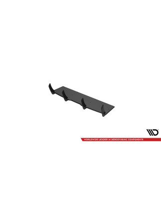 DIFFUSORE POSTERIORE street pro Hyundai I30 N Fastback Mk3 Facelift (Cod. M-HYI303NFBCNC-RS1B)