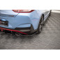 Splitters posteriori laterali Street Pro Hyundai I30 N Fastback Mk3 Facelift (Cod. M-HYI303NFBCNC-RS