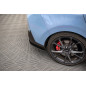 Splitters posteriori laterali Street Pro Hyundai I30 N Fastback Mk3 Facelift (Cod. M-HYI303NFBCNC-RS