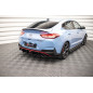Splitters posteriori laterali Street Pro Hyundai I30 N Fastback Mk3 Facelift (Cod. M-HYI303NFBCNC-RS