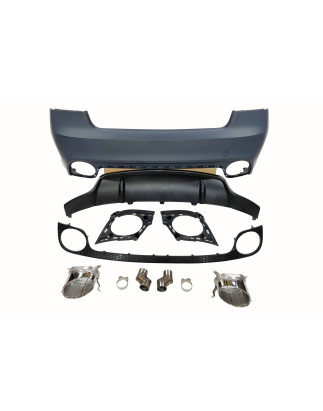 Paraurti Posteriore Audi A5 Sportback 2007-2015 Look RS5 (Cod. E-TCA00981)