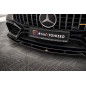 SPLITTER ANTERIORE V.3 Mercedes-AMG GT 63S 4 Door Coupe Aero X290 (Cod. M-ME-GT-4D-AMG-FD3G)
