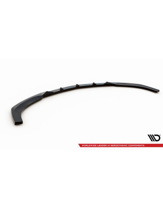 SPLITTER ANTERIORE V.3 Mercedes-AMG GT 63S 4 Door Coupe Aero X290 (Cod. M-ME-GT-4D-AMG-FD3G)