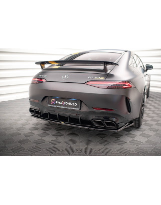 Splitter posteriore (con barre verticali) Mercedes-AMG GT 63S 4 Door Coupe Aero X290 (Cod. M-ME-GT-4