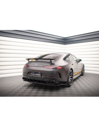Splitter posteriore (con barre verticali) Mercedes-AMG GT 63S 4 Door Coupe Aero X290 (Cod. M-ME-GT-4