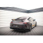 Splitter posteriore (con barre verticali) Mercedes-AMG GT 63S 4 Door Coupe Aero X290 (Cod. M-ME-GT-4