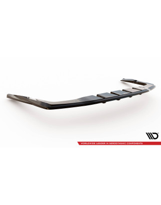 Splitter posteriore (con barre verticali) Mercedes-AMG GT 63S 4 Door Coupe Aero X290 (Cod. M-ME-GT-4
