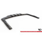 Splitter posteriore (con barre verticali) Mercedes-AMG GT 63S 4 Door Coupe Aero X290 (Cod. M-ME-GT-4