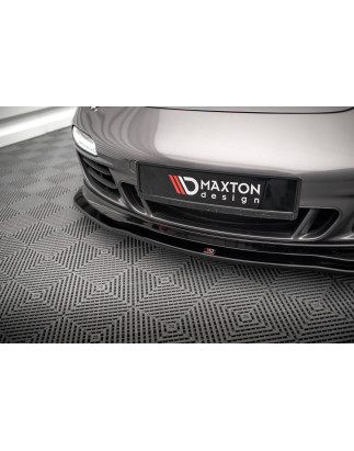 SPLITTER ANTERIORE V.1 Porsche 911 Carrera GTS 997 Facelift (Cod. M-PO-911-997F-CA-GTS-FD1G+FD1RG)