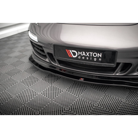 SPLITTER ANTERIORE V.1 Porsche 911 Carrera GTS 997 Facelift (Cod. M-PO-911-997F-CA-GTS-FD1G+FD1RG)
