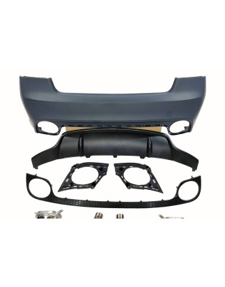 Paraurti Posteriore Audi A5 Sportback 2007-2015 Look RS5 (Cod. E-TCA00981)