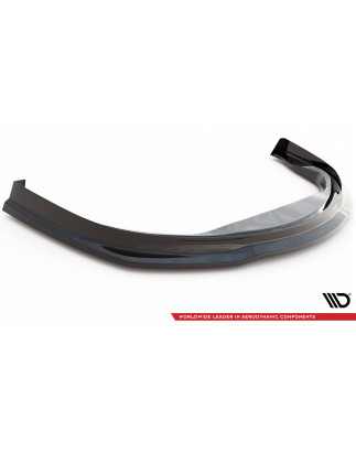 SPLITTER ANTERIORE V.1 Porsche 911 Carrera GTS 997 Facelift (Cod. M-PO-911-997F-CA-GTS-FD1G+FD1RG)