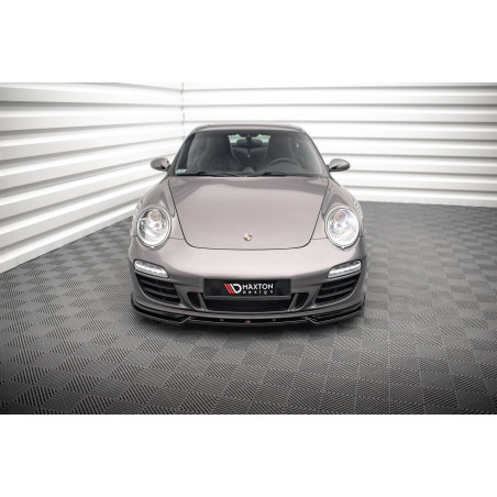 SPLITTER ANTERIORE V.2 Porsche 911 Carrera GTS 997 Facelift (Cod. M-PO-911-997F-CA-GTS-FD2G)