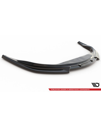 SPLITTER ANTERIORE V.2 Porsche 911 Carrera GTS 997 Facelift (Cod. M-PO-911-997F-CA-GTS-FD2G)