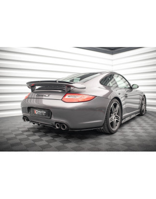 Spoiler Cap Porsche 911 Carrera / Carrera GTS 997 Facelift (Cod. M-PO-911-997F-CA-S-CAP1G)